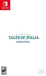 Tales of Xillia Remastered Cover