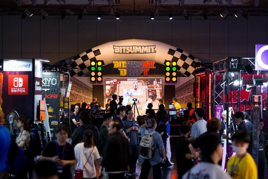 This Year's BitSummit Will Feature Nobuo Uematsu, Chip Tanaka, Hideki Kamiya And Kaz Ayabe 1