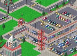 Car Park Capital Is A New Sim Game Inspired By RollerCoaster Tycoon & SimCity