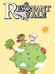 Resonant Tale Cover
