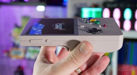 Review: Retroid Pocket Classic 6 - The Portable Sega Saturn I've Always Wanted 7