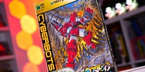 Previous Article: Random Game Saturday: Cyberbots: Fullmetal Madness - The Limited Edition (Saturn)