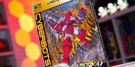 Previous Article: Random Game Saturday: Cyberbots: Fullmetal Madness - The Limited Edition (Saturn)