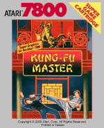Kung-Fu Master (7800)