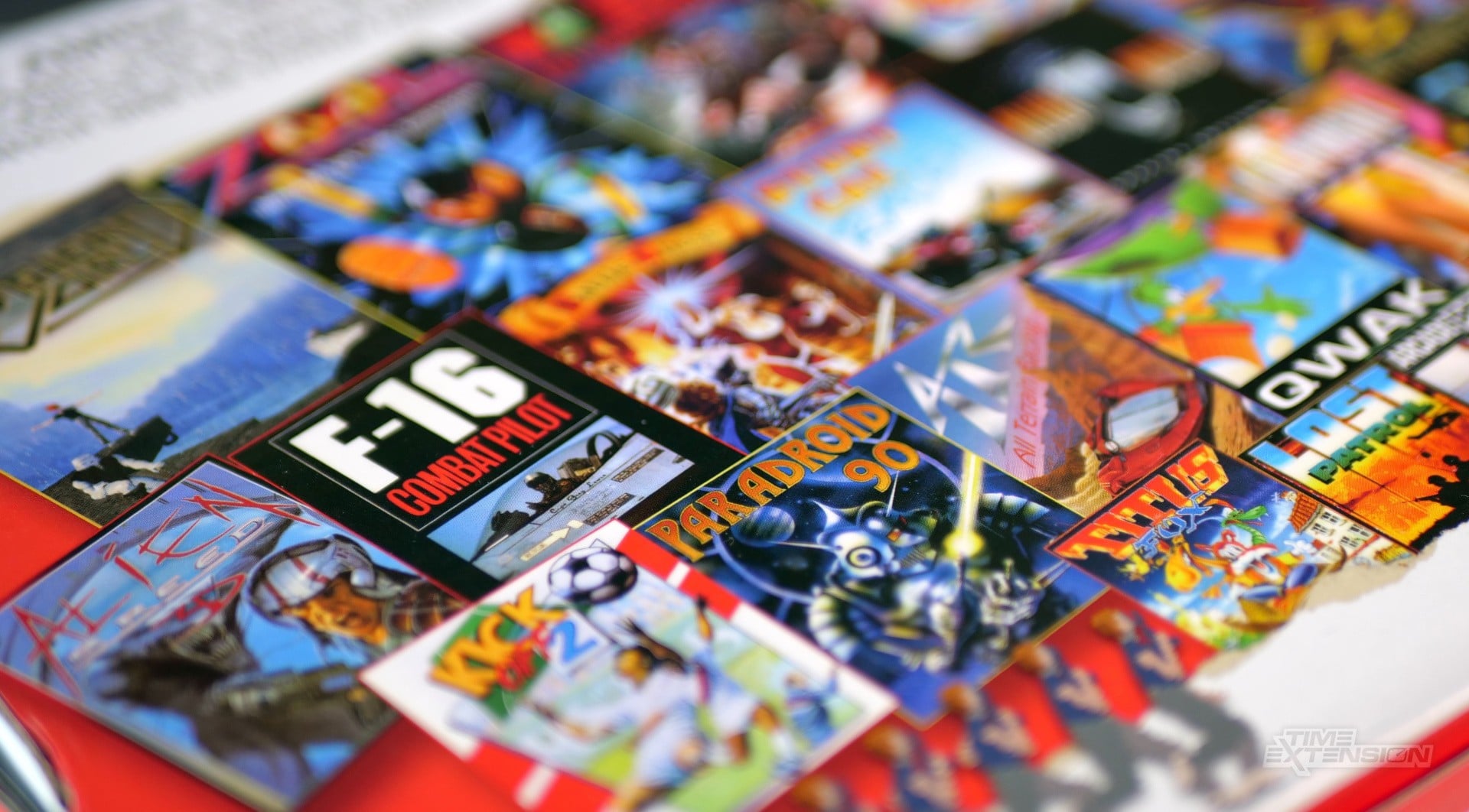 Generation Amiga AI Controversy: Amiga Fans Ban Site from Major Facebook Groups - Nintendo News Article