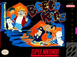 Bebe's Kids Cover
