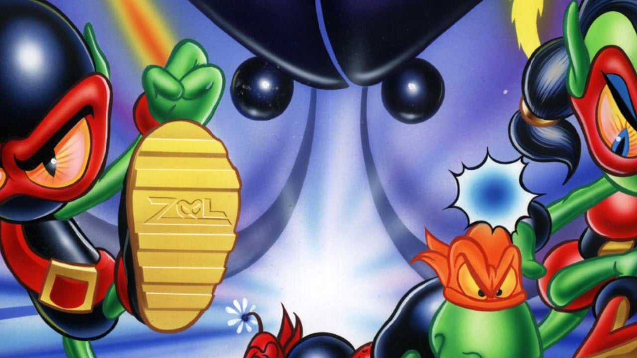 Zool RedimensionPS4