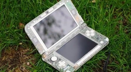 "My Goal Was To Create Something I Wanted For Myself, But Did Not Exist Yet" - The Nintendo 3DS Family Is Getting The Clear Shell Treatment 6