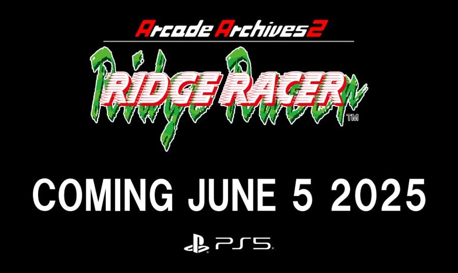 Ridge Racer