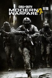 Call of Duty: Modern Warfare 4 Cover
