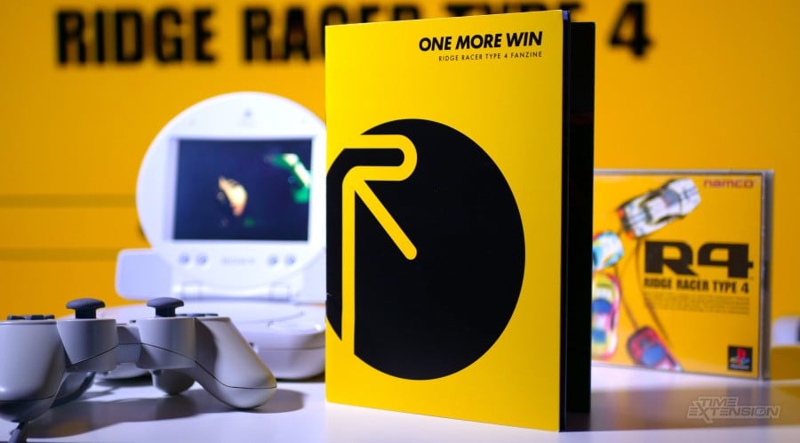 'One More Win' Is The Ultimate Love Letter To Ridge Racer Type 4 1
