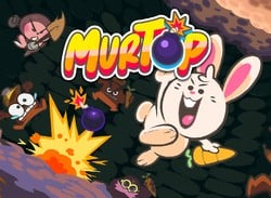 Evercade Owners Can Now Download The Dig Dug-Esque Action Game 'Murtop' For Free