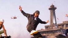 Tony Hawk's Pro Skater 3+4