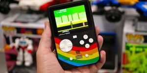 Next Article: Hands On: The Activision Super Pocket Is Bursting With Games, But I Feel Like I'm Not The Target Audience