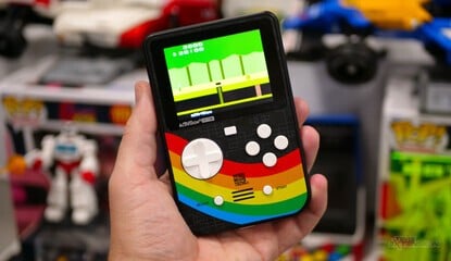 The Activision Super Pocket Is Bursting With Games, But I Feel Like I'm Not The Target Audience