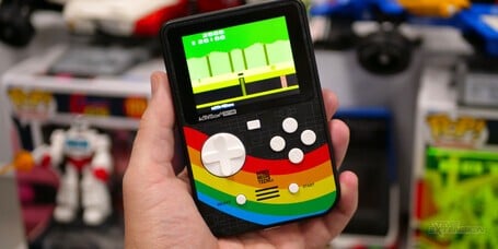 Previous Article: Hands On: The Activision Super Pocket Is Bursting With Games, But I Feel Like I'm Not The Target Audience