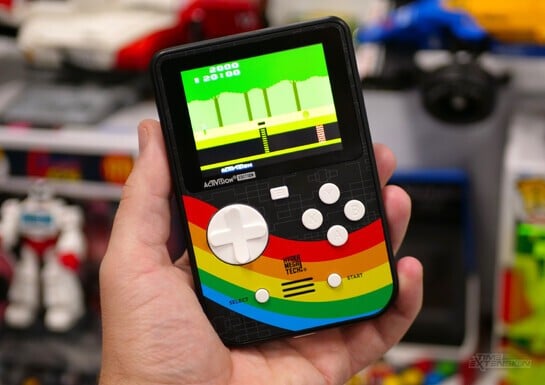 The Activision Super Pocket Is Bursting With Games, But I Feel Like I'm Not The Target Audience