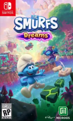 The Smurfs - Dreams Cover