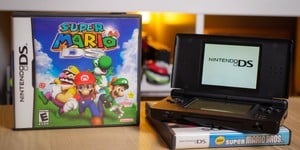 Next Article: Scientific Research Concludes Playing Super Mario 64 Literally Expands Your Brain