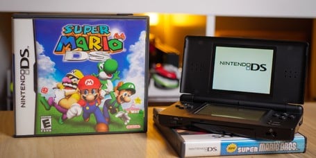 Previous Article: Scientific Research Concludes Playing Super Mario 64 Literally Expands Your Brain