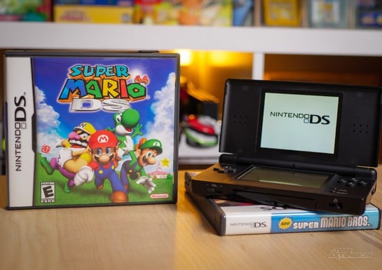 Scientific Research Concludes Playing Super Mario 64 Literally Expands Your Brain
