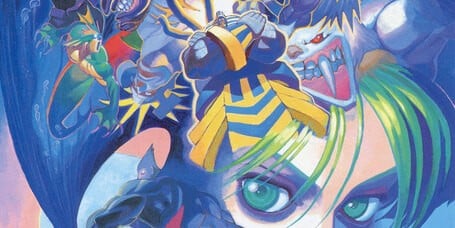 Previous Article: "I Knew The Project Must Go Wilder" - Originator Of Darkstalkers' Idea Shares The Birth Of Capcom's Monster-Filled Classic