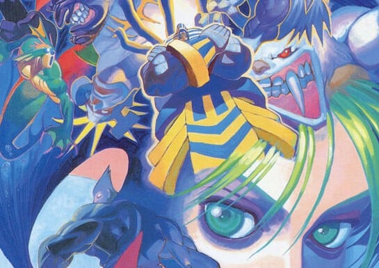 "I Knew The Project Must Go Wilder" - Originator Of Darkstalkers' Idea Shares The Birth Of Capcom's Monster-Filled Classic