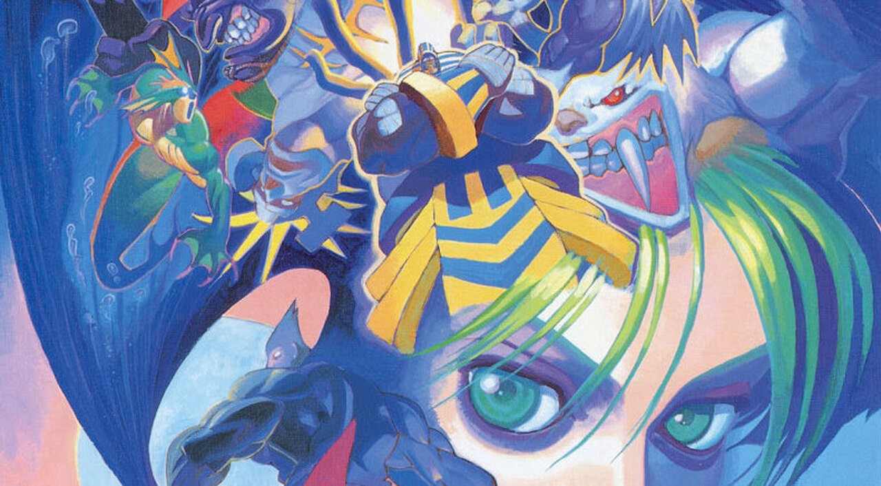 Darkstalkers