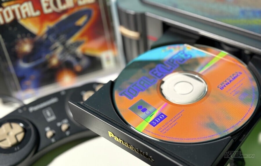 3DO Is Coming To MiSTer FPGA 1