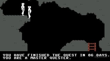 The Making Of: Below The Root, The 1984 Metroidvania Masterpiece That Predates Metroid And Castlevania 18