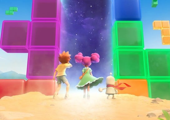 "We Are Expanding The Tetris Universe" - A 'Tetris' CG-Animated Series Is In The Works