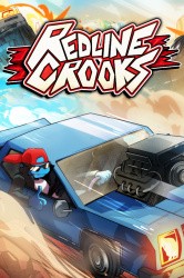 REDLINE CROOKS Cover
