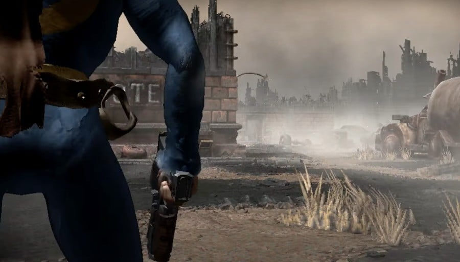Fallout Bakersfield