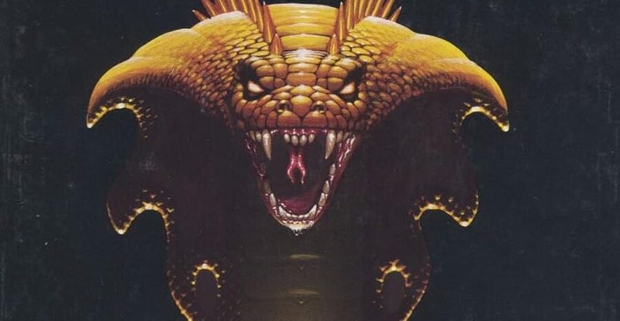 Serpent Isle