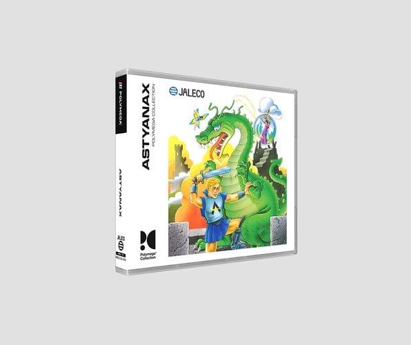 Polymega Collection Vol. 14 - ASTYANAX