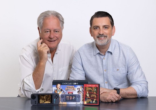 Blaze Confirms One Million Evercade Cartridge Milestone, Ex-Eidos Boss Joins As Chairman