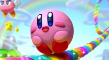 Kirby and the Rainbow Curse