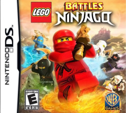 LEGO Battles: Ninjago Cover