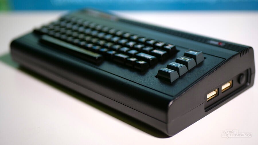 Hands On: The C64 Mini - Black Edition 10