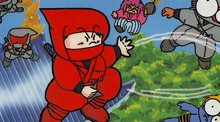 Arcade Archives Ninja-Kid