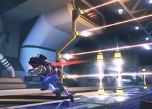 Double Helix Games' Strider was released for PS3, PS4, PC, Xbox 360, and Xbox One. As Barnes tells us, a sequel to the game was pitched, but never came to pass with Amazon buying the game studio in 2014