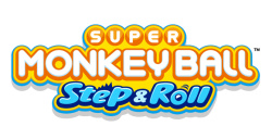 Super Monkey Ball Step & Roll Cover
