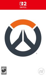 Overwatch Cover