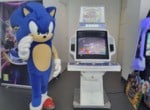 This One-Of-A-Kind Sonic Arcade Machine Could Fetch Over $50,000 At Auction