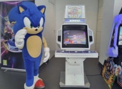 This One-Of-A-Kind Sonic Arcade Machine Could Fetch Over $50,000 At Auction