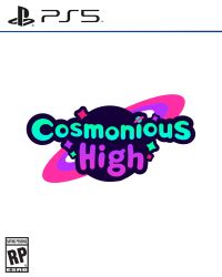 Cosmonious High Cover