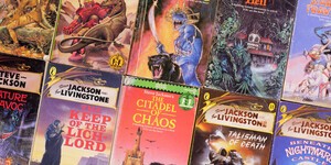 Next Article: The Making Of: Fighting Fantasy - The Million-Selling Gamebook Series