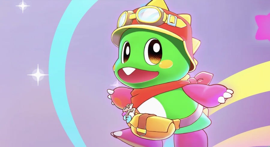 Bubble Bobble Sugar Dungeons