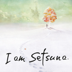 I Am Setsuna Cover