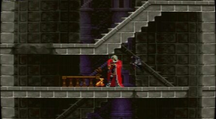 Castlevania – Alternate Scarlet Symphony